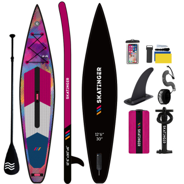 Wholesale SUP Race Paddle Boards from China - Affordable Surfing Equipment for Waves