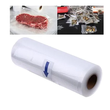Sausages Food Grade Embossed Vacuum Sealer Bag