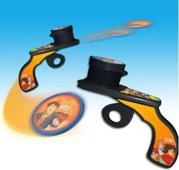 DISK SHOOTER