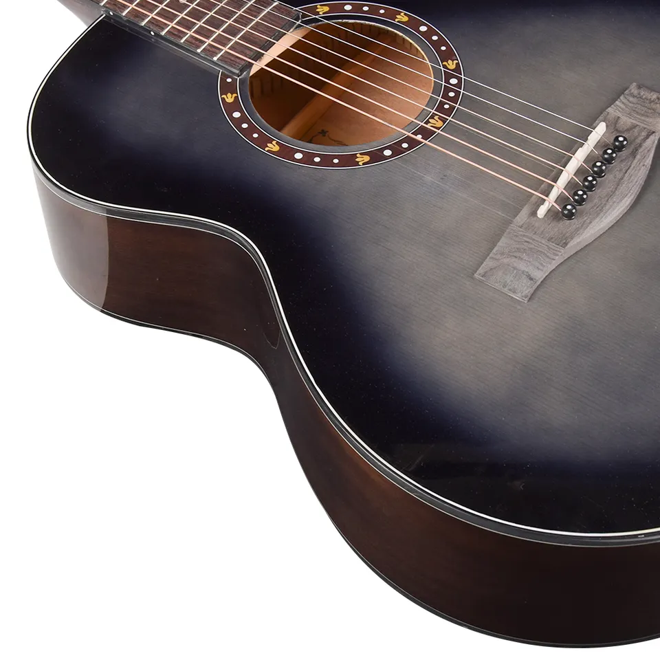 Tayse Ts452 Acoustic Guitar 9