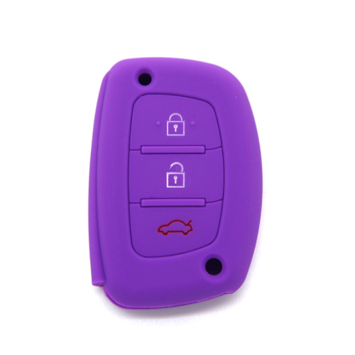 IX35 fob skin silicon car key shell