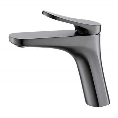 Kohler Wash Basin Mixer Price Deck Mounted Bathroom Sink Faucet with Single Lever Factory