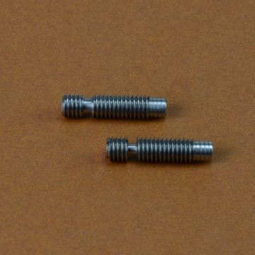 Kit gola stampante 3D in acciaio inossidabile V5 con tubo PTFE - 1,75 mm / 3 mm