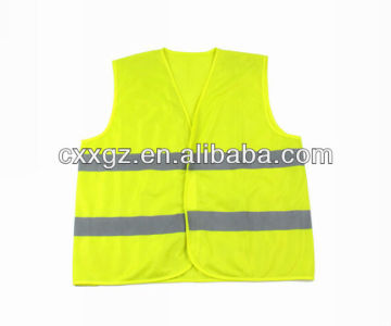 Military and Reflective Vest