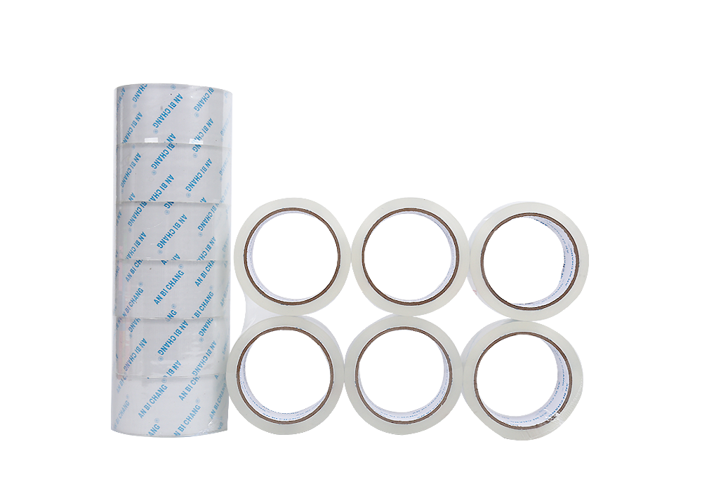 Heavy Duty Clear BOPP Packing Tape Roll