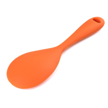 silicone service spoon rice spoon and paddle