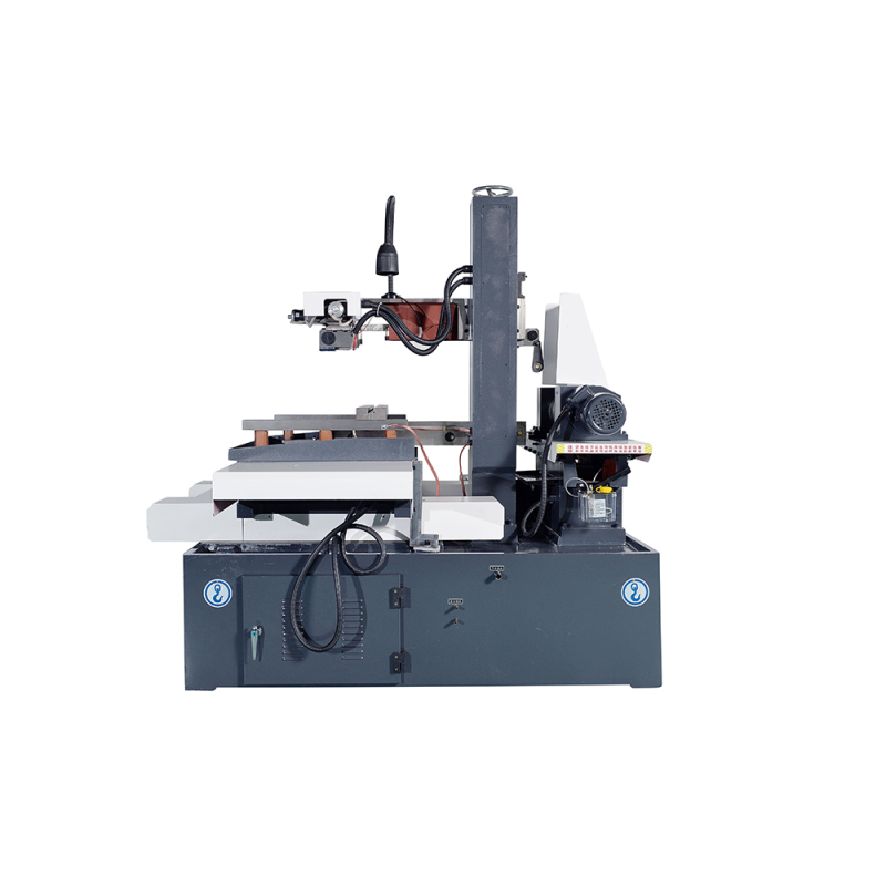 DK77 Series Big Taper Travel CNC Wire Cut EDM Machine for Mold Processing