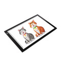 Suron Light Pad Pad USB Art Tracing Board