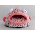 Big Eye Fish Solid Sponge Creative Pet Set