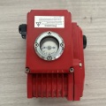 Actuador de amortiguador eléctrico de alta calidad de 12 V/24 V para válvula
