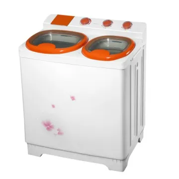 9.5KG Twin Tub Washing Machine: Your All-in-One Laundry Solution