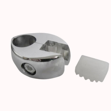 Factory Price Metal Chrome Round Steel Tube Pipe Joint 25mm