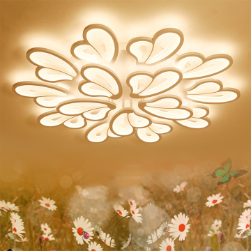 Modern Indoor Lighting: Fancy LED Ceiling Lights - 36w to 180w