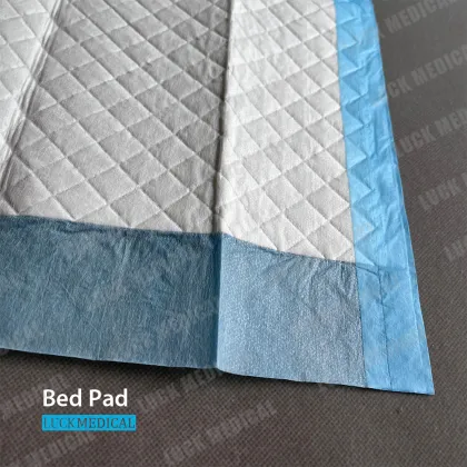 Medical Bed Pad For Elderly Single Use