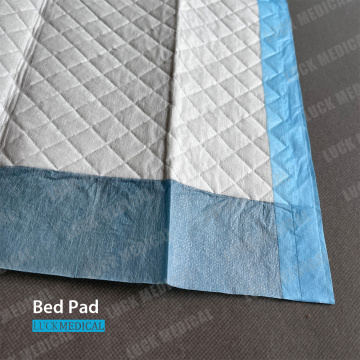 Medical Grade Bed Pad for Baby Use