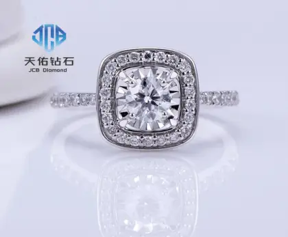 2025 New Wedding Diamond Rings