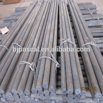 Dia 60mm* Length (2m-7m) wear resistant steel rods for rod mill