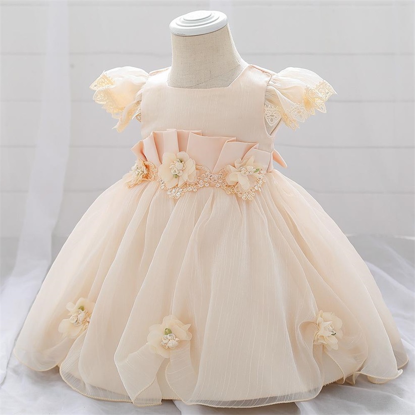 Girls Party Dress