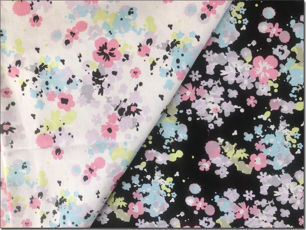 cotton twill spandex fabric