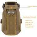 Arnês de cães táticos Custom Tactical Dog Harness fábrica