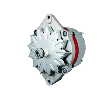 केस ट्रैक्टर डीजल इंजन के लिए प्रतिस्थापन 12V 120A अल्टरनेटर (भाग संख्या 0120484027 87020406)