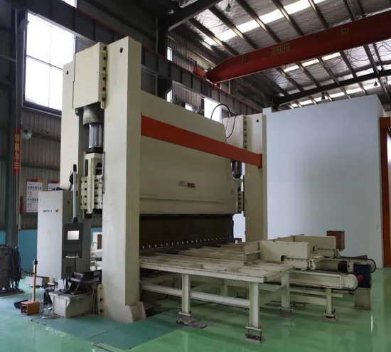 CNC Bending