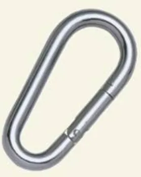 Snap hook DIN5299 form B