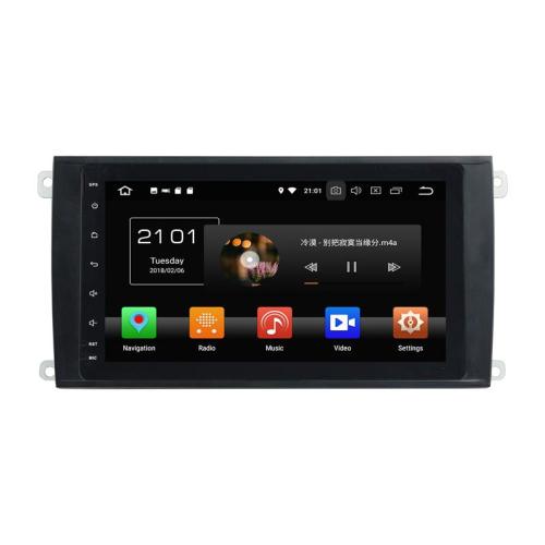 Cayenne 2010 Auto Radio Audio Headunit