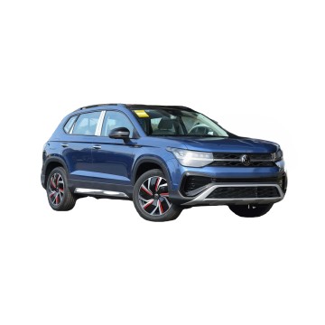2023 New VW Tharu 300TSI 1.5T 2WD SUV - SAIC Volkswagen In Stock Luxury Petrol Car