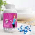 100% Organic women Fat Burner Capsule