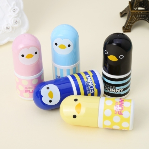Cute Correction Fluid Tape Corrector Cartoon Correction Fluid Chicken School Supplies Stationery