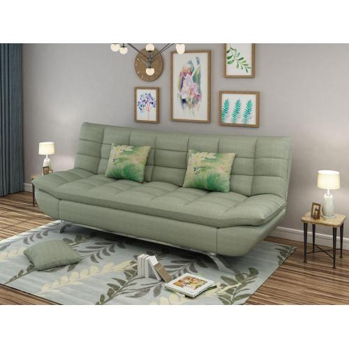 Modern Classic Sectionals Fabric Sofas Comfort Sofa Light Green Manufactory