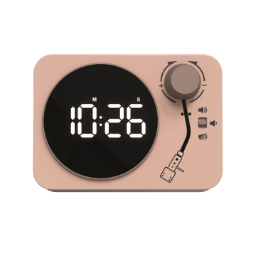 Small Digital Kitchen Countdown Timer - Manual Control, Affordable and Compact