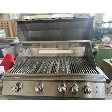 AGR32NG Model Number Outdoor Kitchen Premium Stainless Steel Built In Bbq Grill
