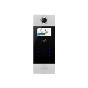 Android Video Door Phone Intercom with Face Recognition