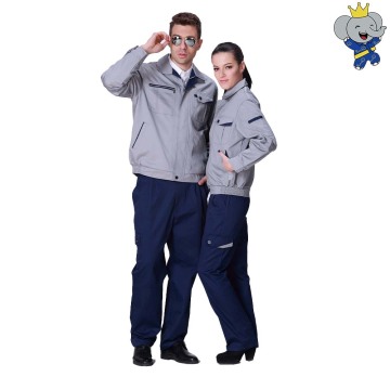 ধোঁয়া ধূসর বিরোধী স্ট্যাটিক কাজ কাপড়