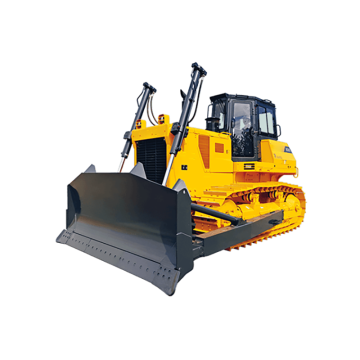 Buldoser Diesel 220hp dan Buldoser Crawler 230hp: Liuzhou B230C Tinjauan