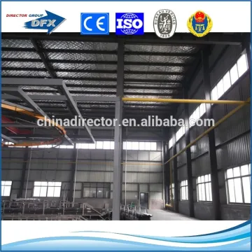 steel frame construction manual building structures factory