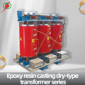 Trasformatori di distribuzione 20kV ad alta efficienza SC10 SCB10