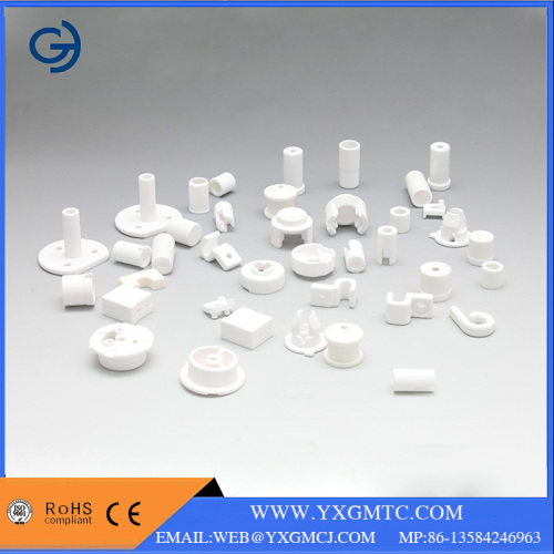 Custom Precision Alumina Ceramic Structure Parts