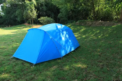 Tenda Outdoor Zelt Ultralight Tent with Porch - Manufacturer
