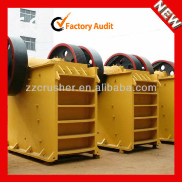 New Design Diesel Engine Mobile Jaw Crusher For Sale