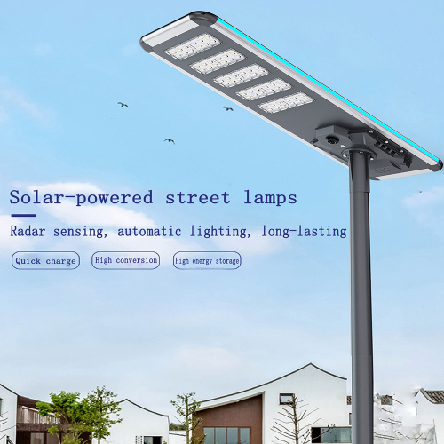 Street Light 180W 240W300W360W Solar Lights