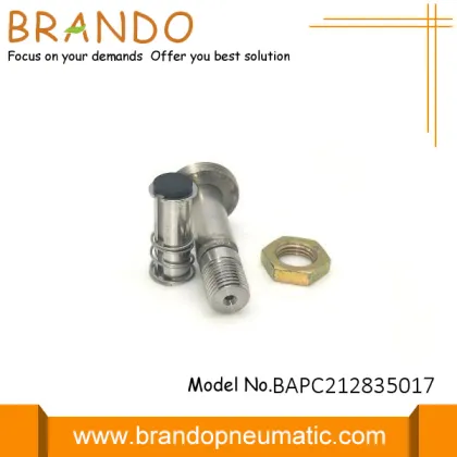 Miniature Solenoid Valve Medical Solenoid Valve Armature