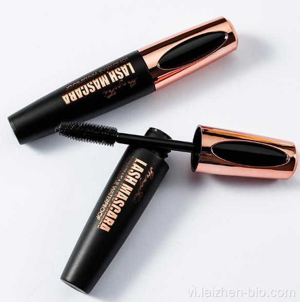 Nhãn hiệu riêng Mascara bền lâu không thấm nước 4D không thấm nước