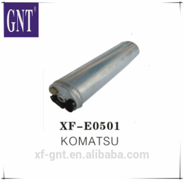 Factory supply cheap price excavator drying bottle for PC200-6 spare parts good quality