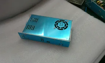 Radio Frequency / Rf Power Generator Supply With Cooling System