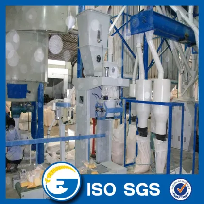 Hard Wheat Flour Milling Equipment