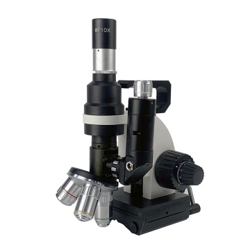 Microscópio metalográfico portátil de AJX-S30