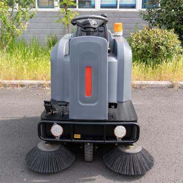 工場の直接供給：最新のデザインライドオンフロアスイーパーマシン